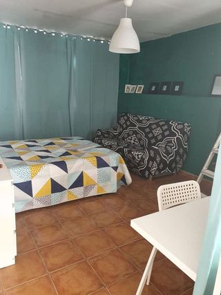 Piso en alquiler en La Caleta - La Viña en Cádiz