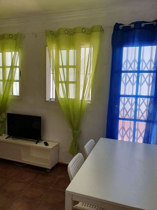 Piso en alquiler en La Caleta - La Viña en Cádiz