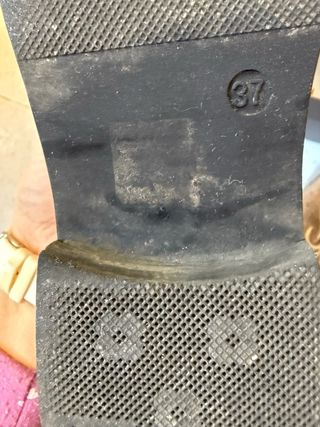 Scarpe inglesina donna eleganti nere e grigie