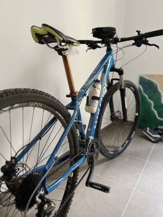 Bicicleta MTB Wolfbike 29 Talla S