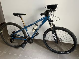 Bicicleta MTB Wolfbike 29 Talla S
