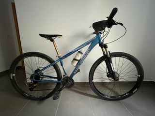 Bicicleta MTB Wolfbike 29 Talla S