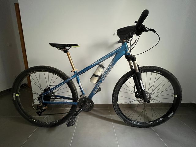 Bicicleta MTB Wolfbike 29 Talla S