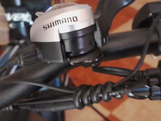 Bicicleta eléctrica ruedas anchas