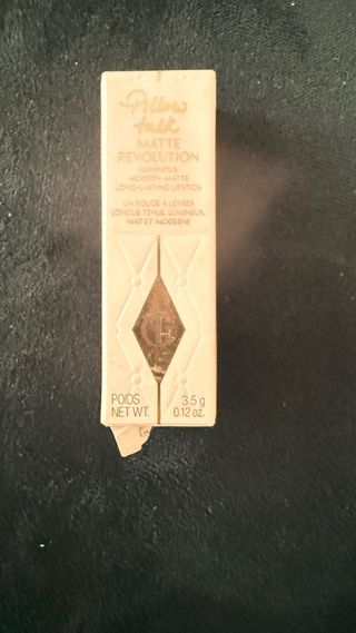 Charlotte Tilbury Pillow Talk Matte Revolution Lip