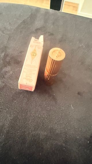 Charlotte Tilbury Pillow Talk Matte Revolution Lip