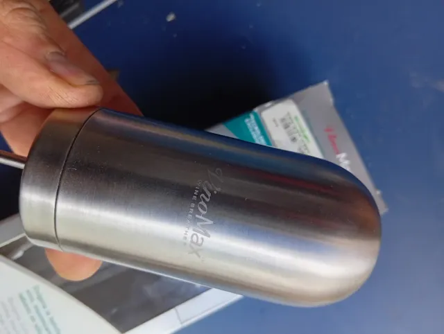 Aireador Electrónico de Vino Cellar Dine