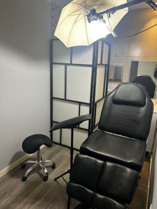 Traspaso estudio de tatuajes