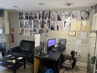 Traspaso estudio de tatuajes