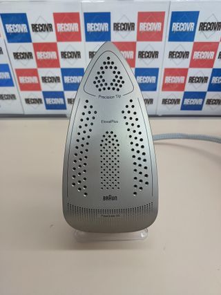 Plancha de vapor Braun CareStyle 3 2400W 2L