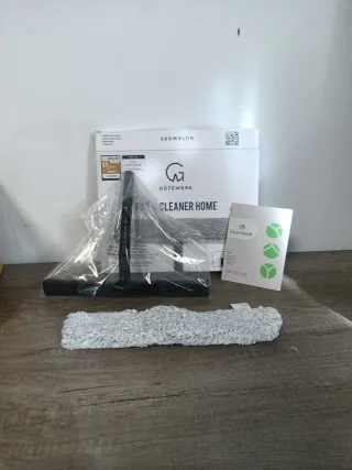 Limpiacristales y paño 2 en 1, Limpiador de Crista