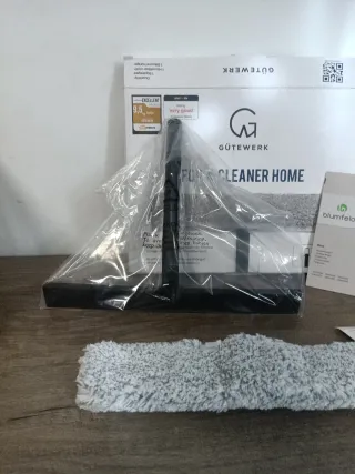 Limpiacristales y paño 2 en 1, Limpiador de Crista