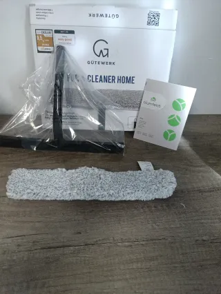 Limpiacristales y paño 2 en 1, Limpiador de Crista