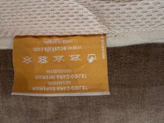 Colchón Cuna Orgánico Mini