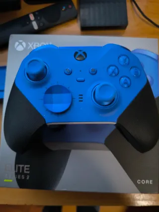 Controller Xbox Elite Series 2 Core Blu