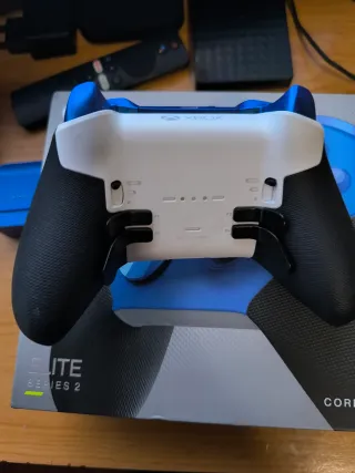 Controller Xbox Elite Series 2 Core Blu