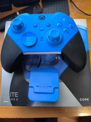 Controller Xbox Elite Series 2 Core Blu