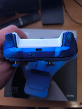 Controller Xbox Elite Series 2 Core Blu