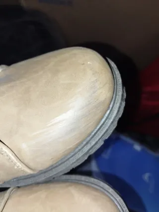 Botas Merkal Marrones Talla 39 (como 38)