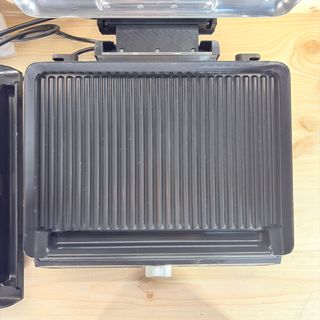 Ninja Sizzle GR101EU Parrilla y Plancha Grill