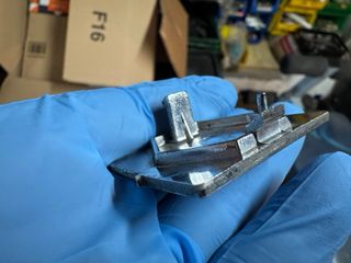 Escudo Piaggio Vespa LX