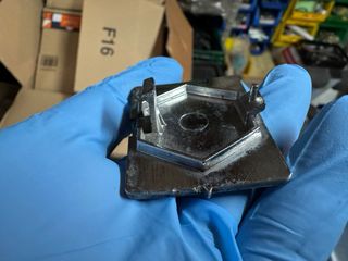 Escudo Piaggio Vespa LX