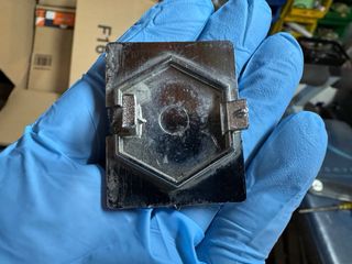 Escudo Piaggio Vespa LX