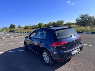 Volkswagen Golf7 2013