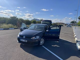 Volkswagen Golf7 2013