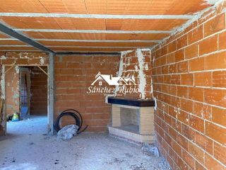 Chalet en venta en Navas del Marqués (Las)