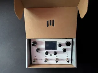 Meris LVX Delay/Looper Pedal Efectos