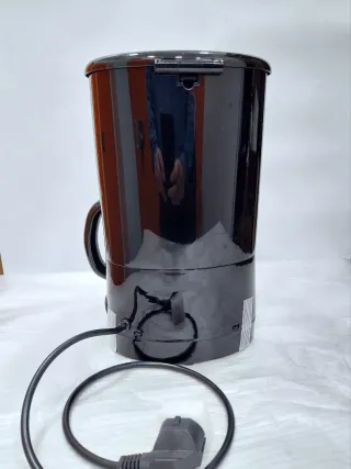 Cafetera Goteo Qilive Negra