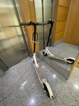 Patinete Eléctrico Xiaomi 1