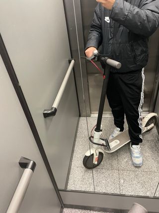 Patinete Eléctrico Xiaomi 1