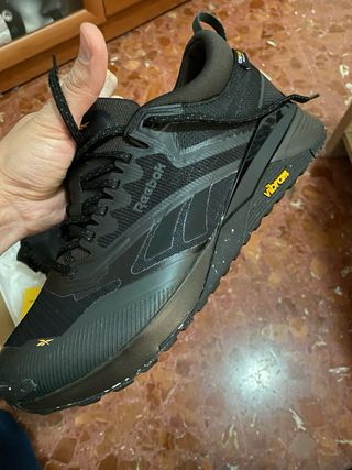 Reebok Nano X4 Adventure Unisex Negro