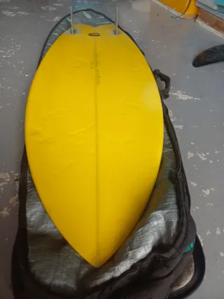 Tabla surf retro fish Nexo 5,2