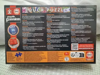 Puzzle Harry Potter 1000 Miniatura