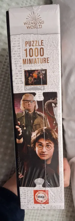 Puzzle Harry Potter 1000 Miniatura