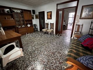 Casa adosada en venta en Plaça Eliptica-Republica Argentina-Germanies en Gandia