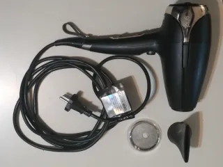 Ghd Helios Asciugacapelli Nero