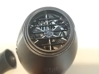 Ghd Helios Asciugacapelli Nero