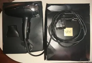 Ghd Helios Asciugacapelli Nero