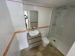 Casa pareada en venta en Mijas Golf en Mijas