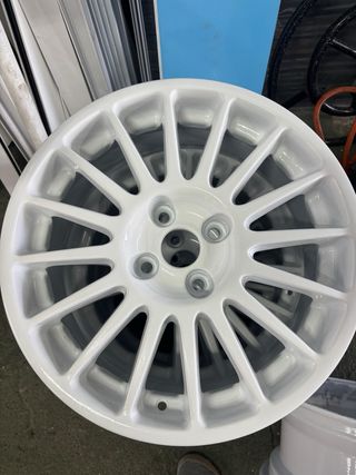 Llantas O.Z. Racing superturismo 17”