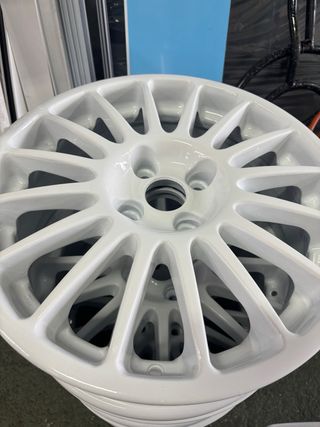 Llantas O.Z. Racing superturismo 17”