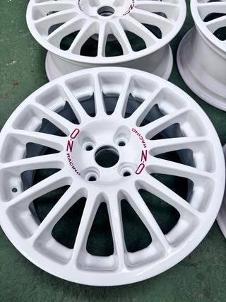 Llantas O.Z. Racing  superturismo 17”