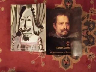 CUATRO LIBROS SOBRE ARTE