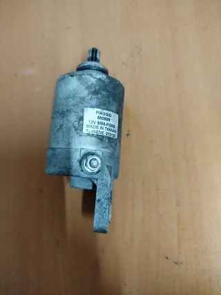 Motor de arranque Piaggio MP3