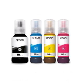 Botellas de tinta originales EcoTank Epson 102