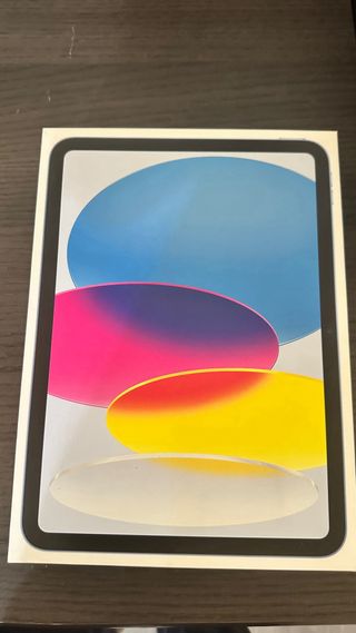 iPad 10ª Gen 256GB Azul/Gris